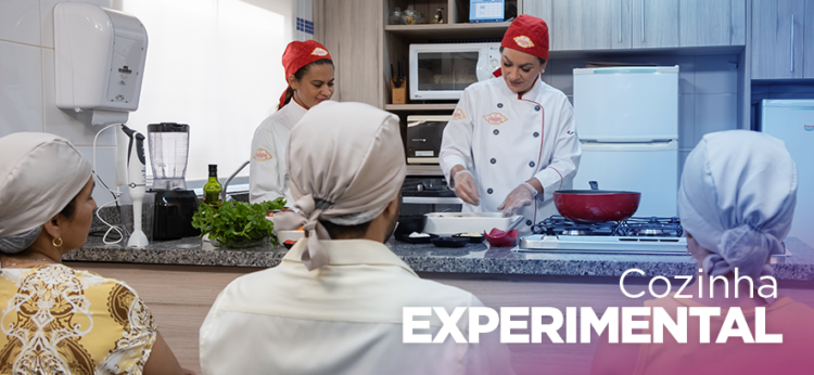 Cassems realiza mais um “Cozinha Experimental” para pais e responsáveis de beneficiários com autismo