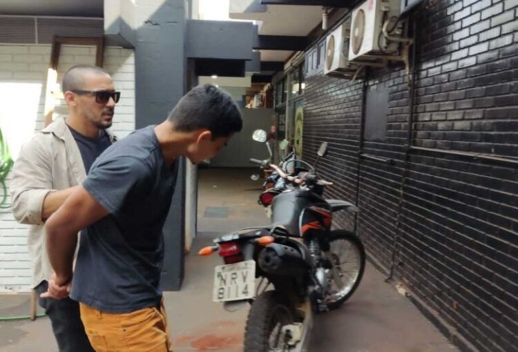 Apontado como assassino da pecuarista Andreia, Pedro Ben-Hur é preso em Dourados