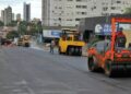 Confira os locais onde a Prefeitura executa obras de recapeamento nesta quinta-feira