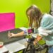 Aulas de audiovisual e circo encantam alunos da Rede Municipal de Ensino
