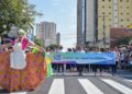 Desfile dos 123 anos atrai 15 mil pessoas neste domingo na Capital