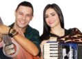 Com Modão e Chamamé, Carlos & Deise animam a Feira Central nesta quarta-feira