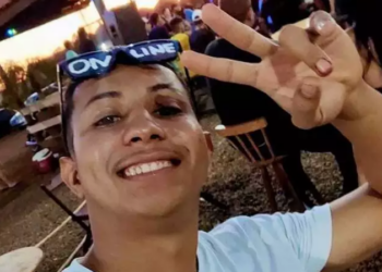 Jogador profissional em Camapuã morre, após capotar Fiat Punto por várias vezes