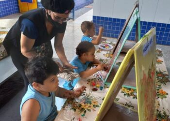 Prefeitura convoca aprovados em processo seletivo para assistente de educação infantil
