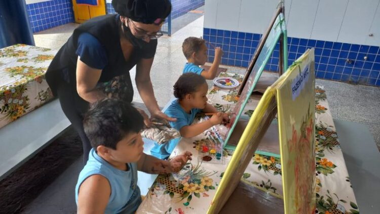 Prefeitura convoca aprovados em processo seletivo para assistente de educação infantil