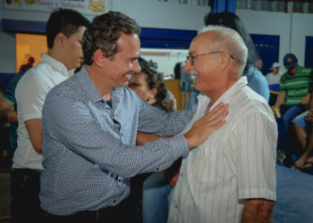 Marquinhos fala que vai investir na qualidade de vida dos idosos em Mato Grosso do Sul