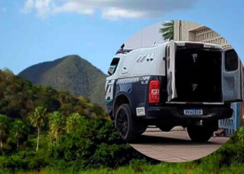 Dois homens são mortos em confronto com a PM ao serem flagrados furtando gado