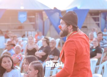 No Aero Rancho, Sarau do Parque no domingo terá orquestra guarani e lançamento de single