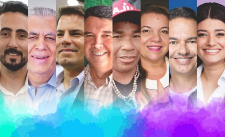 Nova pesquisa Ranking mostra André Puccinelli e Riedel disputando o segundo turno em MS