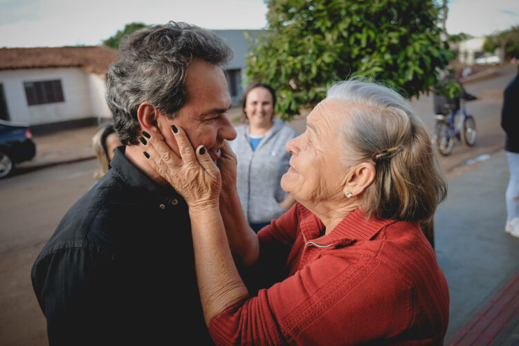 Marquinhos tem como meta um governo descentralizado, participativo e humanizado
