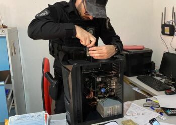 PF intercepta grupo que frauvada documentos para obter INSS em MS e prejuízo ao crime é de R$ 6,5 mi