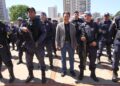 Marquinhos diz que vai reabrir postos de policiamento comunitário móvel em MS