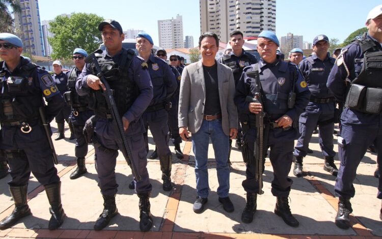 Marquinhos diz que vai reabrir postos de policiamento comunitário móvel em MS