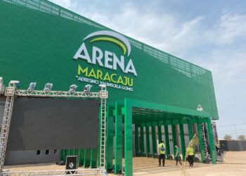 Arena Maracaju é entregue à população e marca o esporte de Mato Grosso do Sul