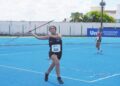 Jogos da Juventude: Isabela Dantas conquista primeiro ouro para MS e bate recorde pessoal no dardo