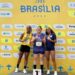 MS conquista primeiras medalhas nos Jogos Universitários Brasileiros 2022