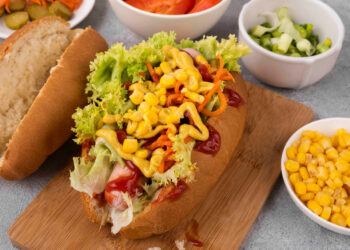 Cachorro-quente: da produção tradicional as novas experiências gastronômicas