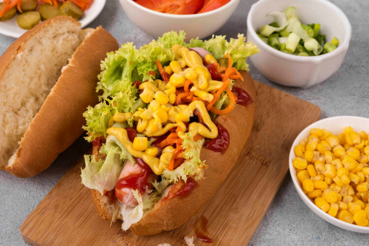 Cachorro-quente: da produção tradicional as novas experiências gastronômicas