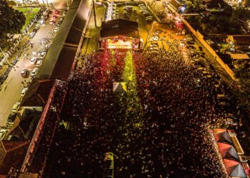 Atrações do festival Campão Cultural serão anunciadas nesta terça-feira