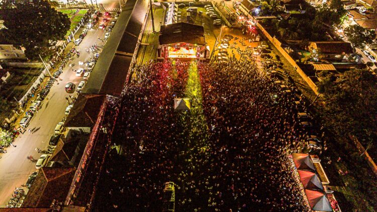 Atrações do festival Campão Cultural serão anunciadas nesta terça-feira