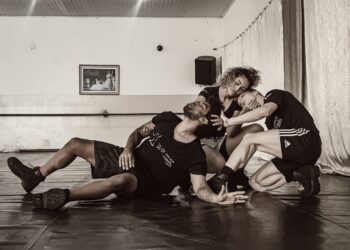 Cia. de Dança do Pantanal viaja mais de 9 mil km para representar MS na França