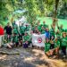 “Pazeando em Bonito”: Grupo celebra a paz, integra natureza, homem e máquina
