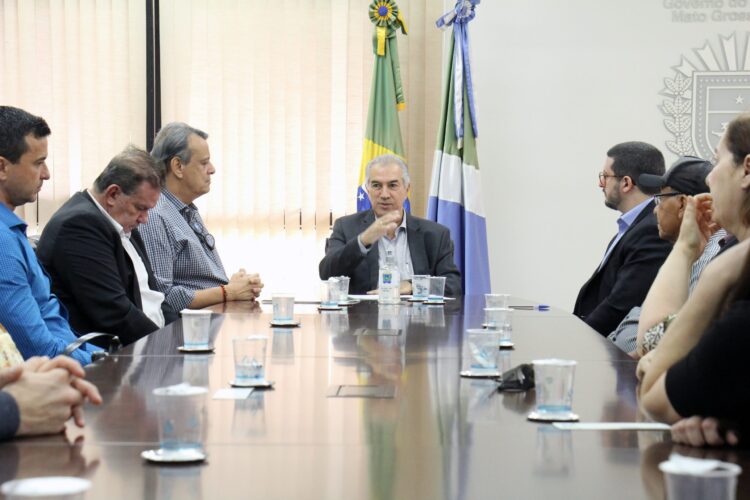Governo do Estado assina convênios de R$ 10 milhões com a Maternidade Cândido Mariano