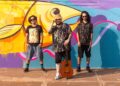 Som da Concha deste domingo terá o heavy metal de Fred Oliveira e a irreverência da Curimba