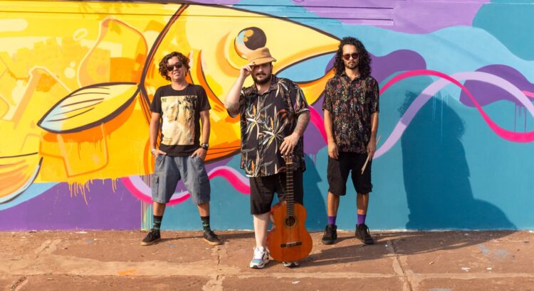 Som da Concha deste domingo terá o heavy metal de Fred Oliveira e a irreverência da Curimba