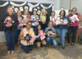 Mulheres recebem capacitação e buscam empreender com curso oferecido pelo Rede Solidária