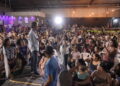 Corumbaenses vão a evento de Marquinhos que firma compromisso com Pantanal