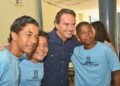 Marquinhos vai implantar programa de valorização dos profissionais da educação pública em MS