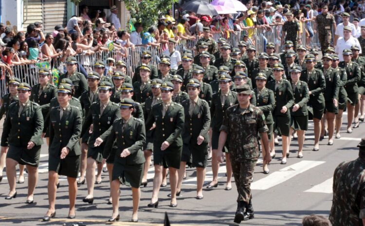 Desfile de 7 de Setembro na Capital terá 4 mil participantes e reforço para garantir a segurança