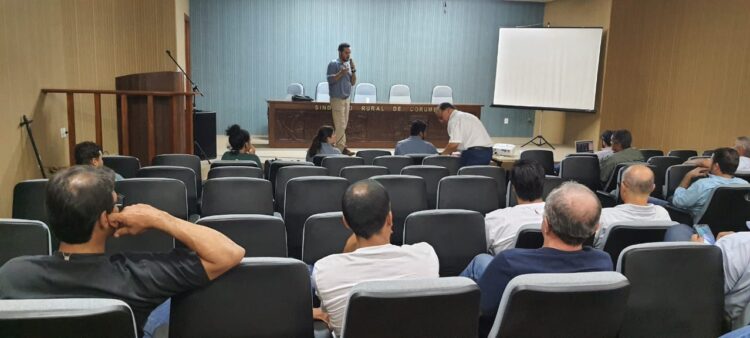 IHP e Sindicato Rural de Corumbá se unem para buscar soluções para predação do rebanho por onças-pintadas