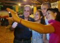 André Puccinelli pega a estrada e visita mais quatro municípios em campanha eleitoral
