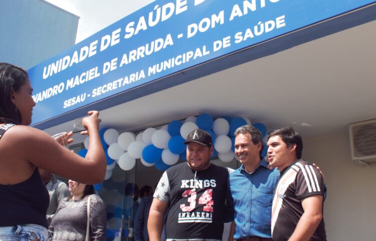 “Saúde para Todos”: Marquinhos levará especialidades médicas a todas as regiões do MS