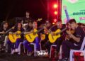 No Aero Rancho, Sarau no Parque lota praça com atrações artísticas