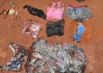 Ossada encontrada em fossa de presidiário pode ser de jovem sumida há 10 meses