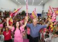 Para governador, Mara Caseiro estará entre os mais votados na eleição do dia 02 de outubro