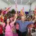 Para governador, Mara Caseiro estará entre os mais votados na eleição do dia 02 de outubro