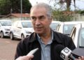 Em formação de servidores, governador entrega 35 veículos para Agraer e anuncia novo concurso