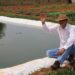 Produtor rural de Sidrolândia investe em produção integrada de peixes e hortaliças