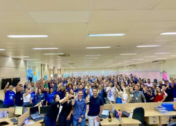 Águas Guariroba é eleita a melhor empresa de saneamento no ranking Lugares Incríveis para Trabalhar 2022