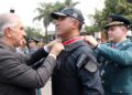 No aniversário de 187 anos da PM, governador exalta segurança de MS como a 3ª melhor do Brasil