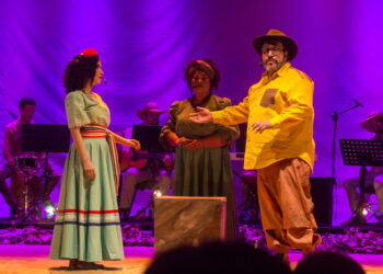 Primeira opereta sobre o Pantanal chega ao Sesc Cultura nesta quinta-feira