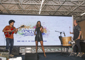 Fundação de Cultura seleciona artistas regionais para participação no Campão Cultural