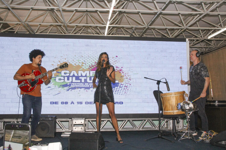 Fundação de Cultura seleciona artistas regionais para participação no Campão Cultural