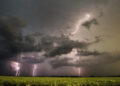Meteorologia prevê mais tempestades para MS nesta quarta-feira