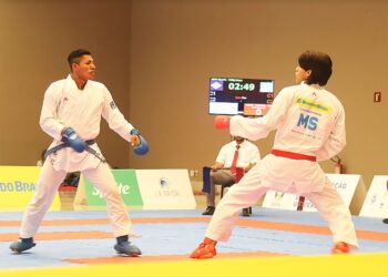 JUBs Brasília 2022: Atletas de MS garantem mais seis medalhas e basquete feminino está na semifinal