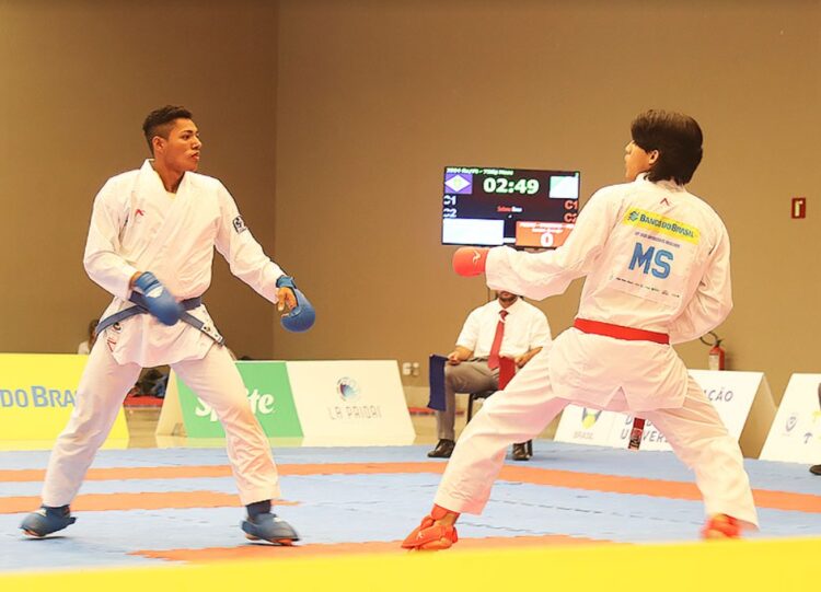 JUBs Brasília 2022: Atletas de MS garantem mais seis medalhas e basquete feminino está na semifinal